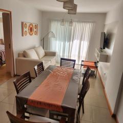 Departamento 2 amb con cochera en Plaza Mitre