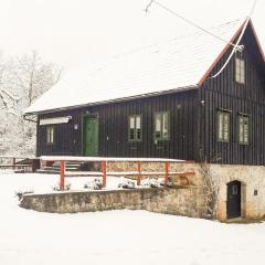 Šajnska Hiža, autentična goranska kuća u prirodi