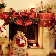 Le Mas de la Clé d'or - Superbe maison en pierre & piscine - Proche plages