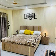 One Bed Furnished Flat Apartment Bahria Town Rawalpindi Islamabad
