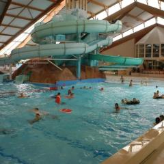 Camping 3 étoiles - Parc aquatique - eeedi0
