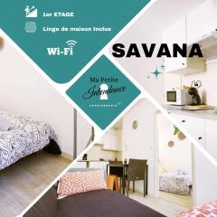 Le Savana - Centre historique