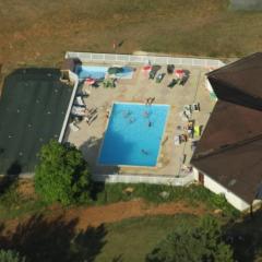 Camping 3 étoiles - Piscine - ccb0dic