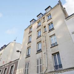 Elegant Studio 2P – Paris 14