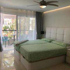 Apartamento Frente al Mar- Club Villamar