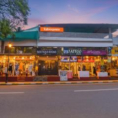 Via Corinthia Boutique Rooms - Nr Candolim Beach