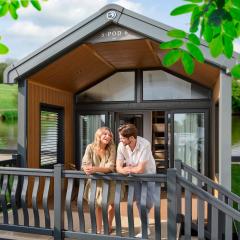 The Hideaway Sleeps 6 at Thurston Manor Park