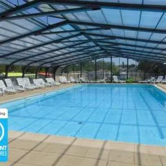 Camping 3 étoiles - Piscine - ccbafeb