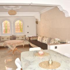 Cosy Villa Agadir Center 3 Rooms Modern Central Comfortable