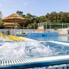 Camping 4 étoiles - Piscine - cbgcb0b