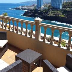 Apartamento Sobre acantilado Vistas al Mar Los Realejos