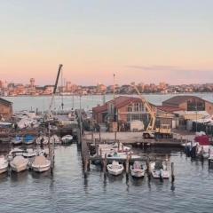 Ca' Nerea, Vista magica sulla laguna