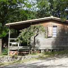 Chalet 3 étoiles - Piscine - eeigai