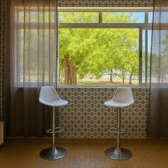 Apto 2 quartos com vista para o mar - Centro - Ubatuba