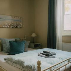 BAHNHOF Dargun - Schaffnerzimmer