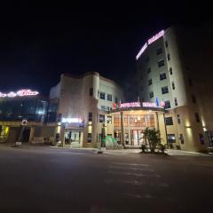 FOPROLUX PALACE hôtel