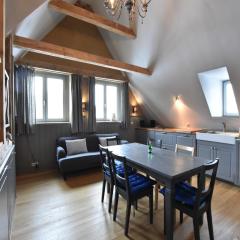 Pretty Apartment in Detershagen with Private Terrace