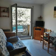 Studio charmant à Cauterets de 21 m², face aux télécabines