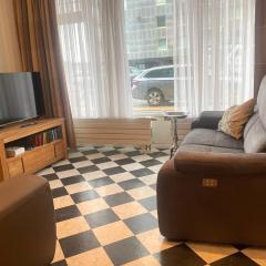 Comfortable holiday apartment on the coast T156