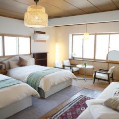 宇都宮ゲストハウス花ニ嵐