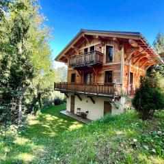Cozy chalet in Combloux near the slopes