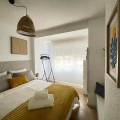 Apartamento Pelayo Playa y Centro