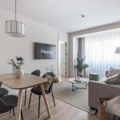 Líbere Madrid Chamberí