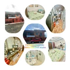 Lens Staycation 1-BDR-BR-KTCHN in PANABO
