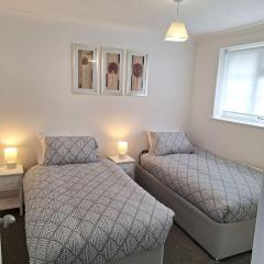 Stunning Home in Quiet Staffordshire Countryside