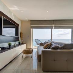 Mediterranean Luxury Stay with Sea Views & Jacuzzi by 360 Estates