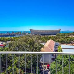 Two Bed Green Point Ocean view