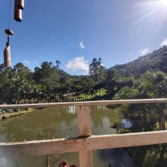 Sítio Cantinho do Céu, tranquilidade e Natureza