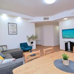 Apartment On Aram Street 2 Bedrooms With 2 Open Balcony