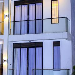 Serene Slope Apartment