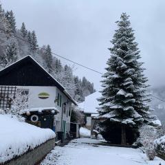 Appartement StPeter, 5 min met de auto van de skipistes