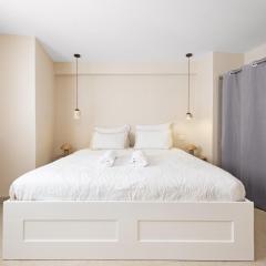 Nice Saint Roch - Bel appartement rénové - EV