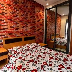 Beautiful appartement with pool view