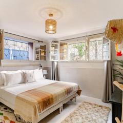 Oasis Villa with Private Garden and Pool