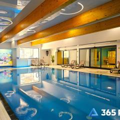 365PAM - Studio Białe i Czarne w Dominikanie Przy Morzu