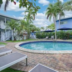 The Jasmine Apartments by Lowkl