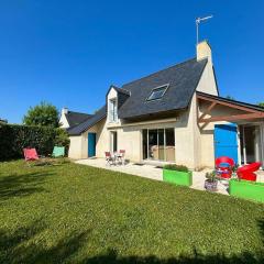 CARNAC - Maison 5 pièces, Jardin, Wifi, Animaux admis - FR-1-377-82