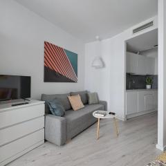 Urban Nest - Old town studio - Solidarności 60b