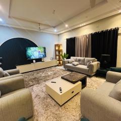 Luxury 3BHK Ground Portion in Islamabad