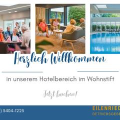 Eilenriedestift Hotel
