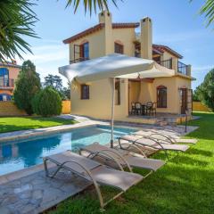 Ferienhaus In Polis Chrysochous Mit Offenem Kamin