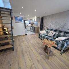 Maisonnette cosy montagne