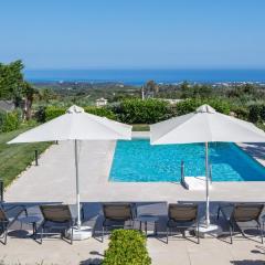 Ferienvilla Malvasia Mit Swimmingpool Auf Kreta