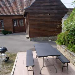 Gite 5 Pers proche Wimereux