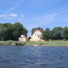 Wohnung Im Erdgeschoss Des Gutshauses