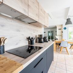 Maison de plain pied avec jardin clos pour 6 personnes - FR-1-835-26